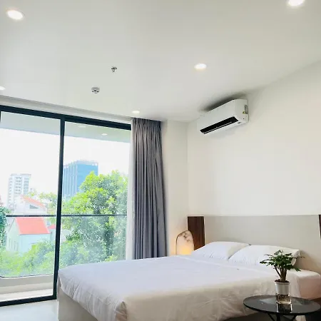 Amanda Boutique -Serviced Apartment - Hotel Binh Duong Thu Dau Mot Exterior photo