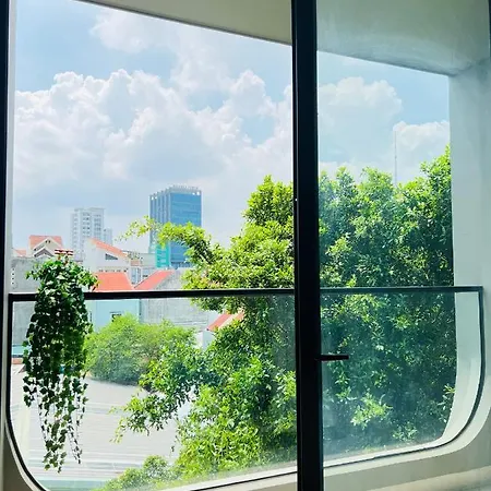 Amanda Boutique -Serviced Apartment - Hotel Binh Duong Thu Dau Mot Exterior photo