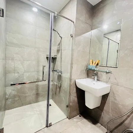Amanda Boutique -Serviced Apartment - Hotel Binh Duong Thu Dau Mot Exterior photo