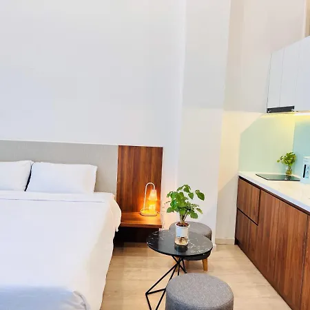 Amanda Boutique -Serviced Apartment - Hotel Binh Duong Thu Dau Mot Exterior photo