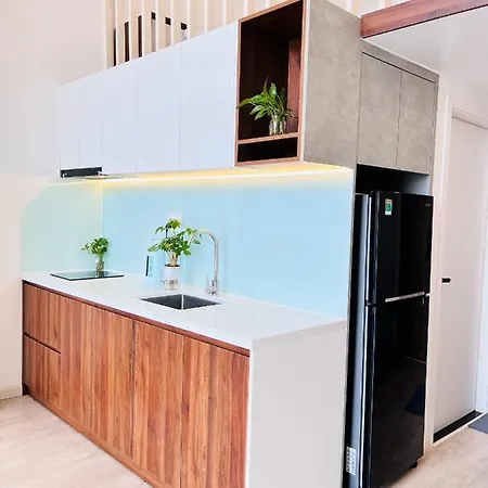 Amanda Boutique -Serviced Apartment - Hotel Binh Duong Thu Dau Mot Exterior photo