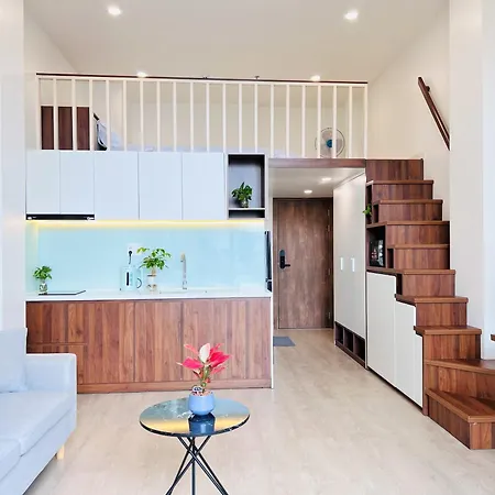 Amanda Boutique -Serviced Apartment - Hotel Binh Duong Thu Dau Mot Room photo