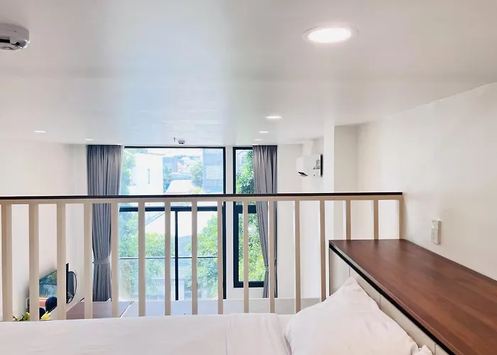 Amanda Boutique -Serviced Apartment - Hotel Binh Duong