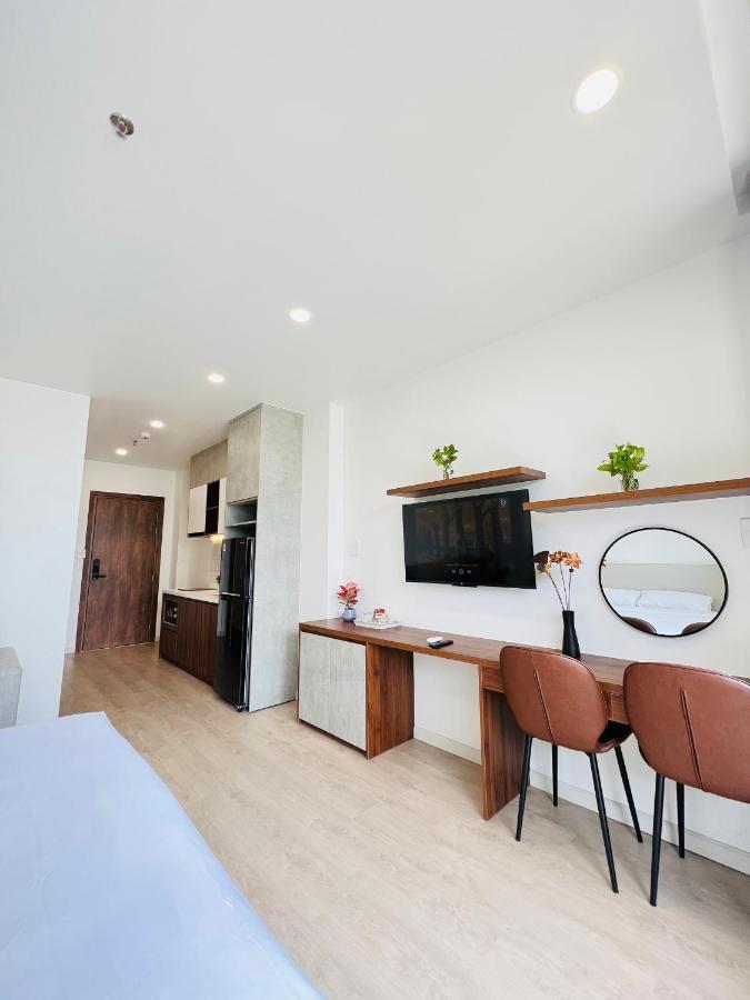 Amanda Boutique -serviced - Binh Duong Apartment