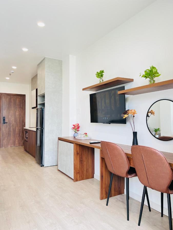 Amanda Boutique -serviced - Binh Duong