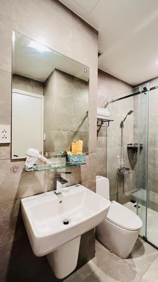 Amanda Boutique -serviced - Binh Duong Apartment Thu Dau Mot