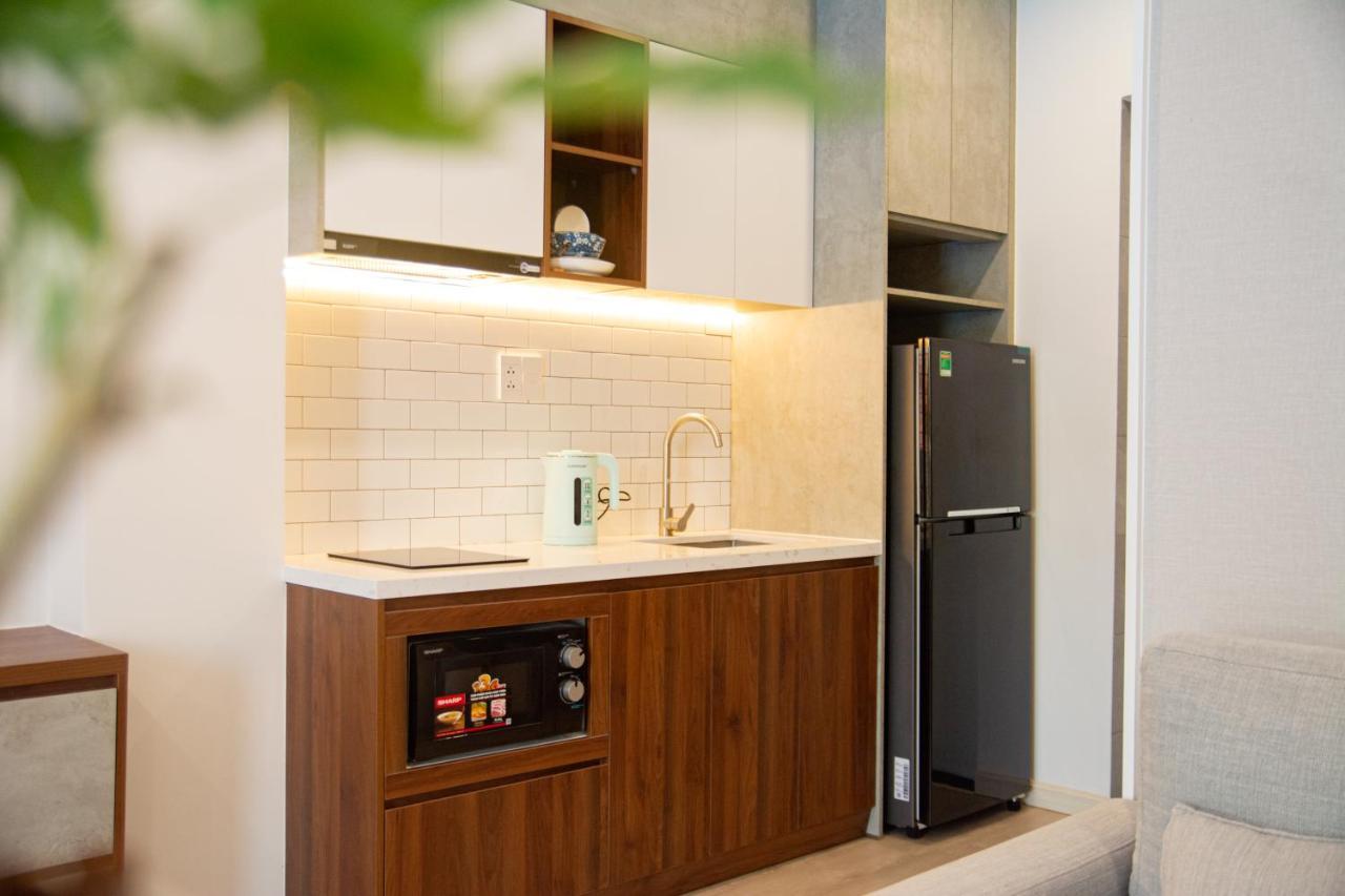 Apartment Amanda Boutique -serviced - Binh Duong Thu Dau Mot