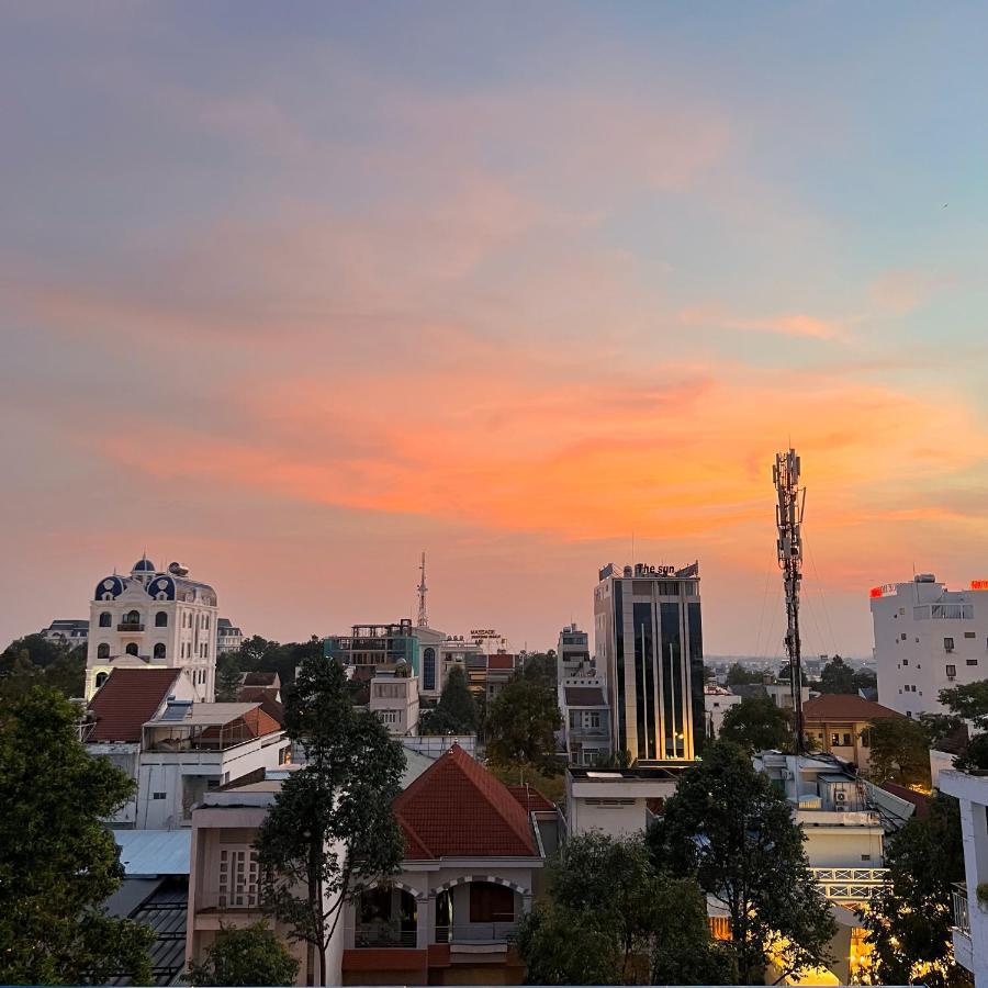 Amanda Boutique -serviced - Binh Duong Thu Dau Mot