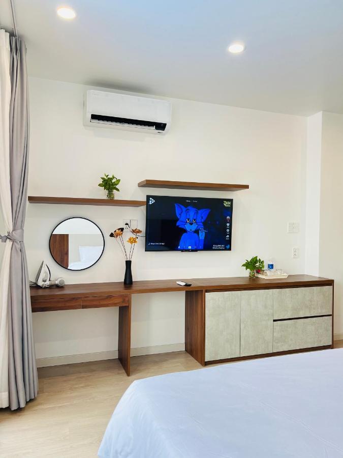 Amanda Boutique -serviced - Binh Duong Apartment Thu Dau Mot
