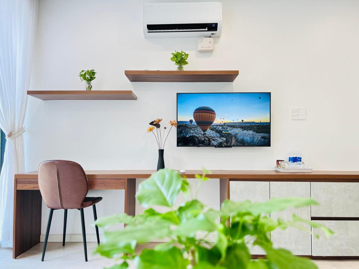 Amanda Boutique -serviced - Binh Duong Apartment Thu Dau Mot