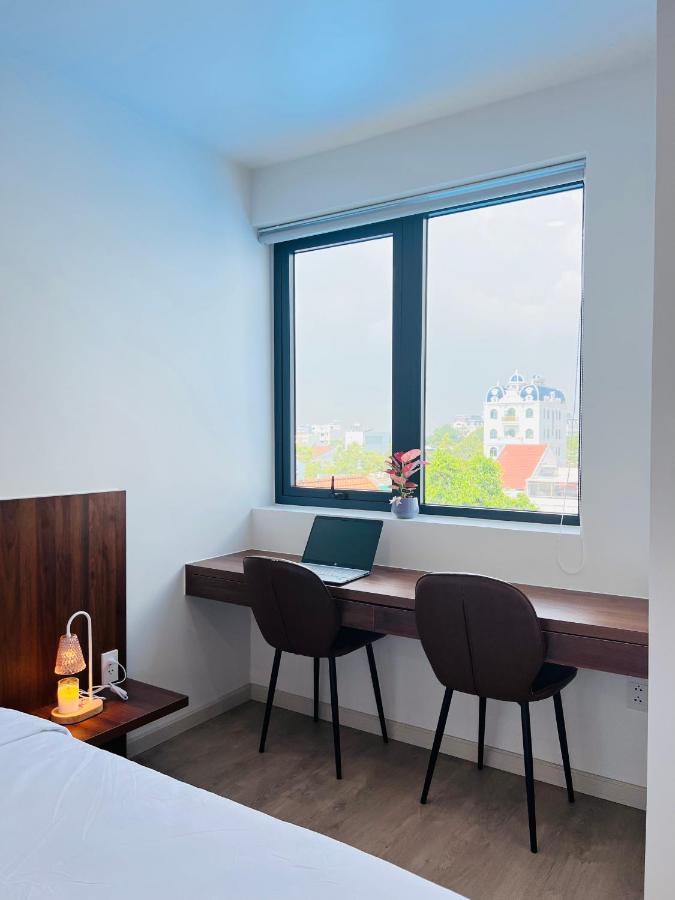 Apartment Amanda Boutique -serviced - Binh Duong Thu Dau Mot