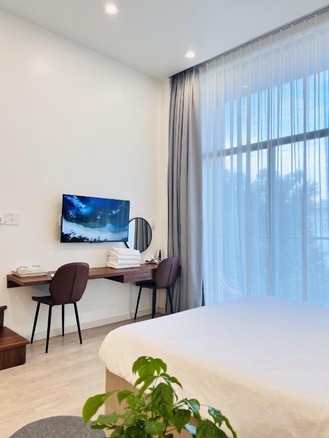 Amanda Boutique -serviced - Binh Duong