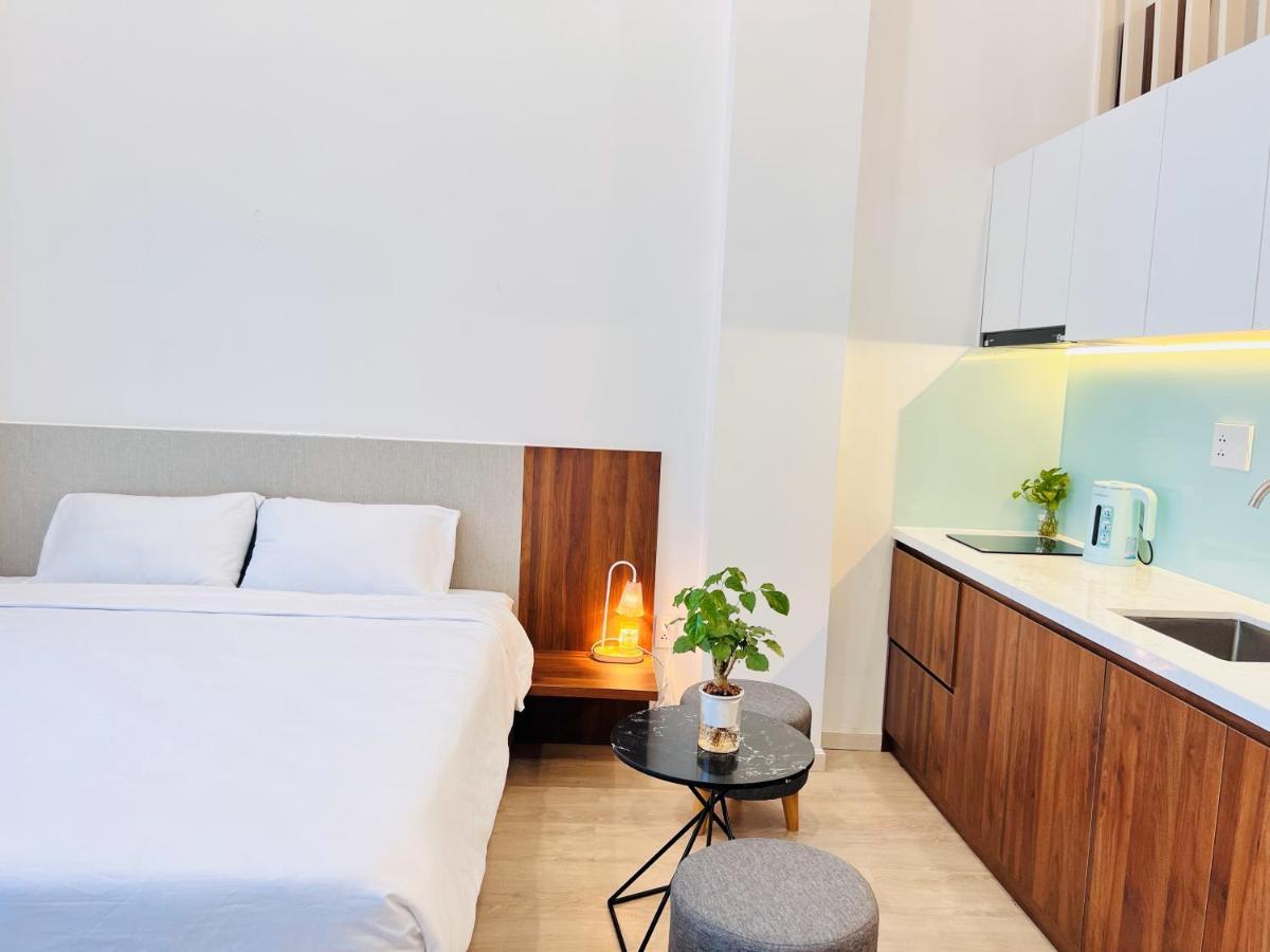 Amanda Boutique -serviced - Binh Duong