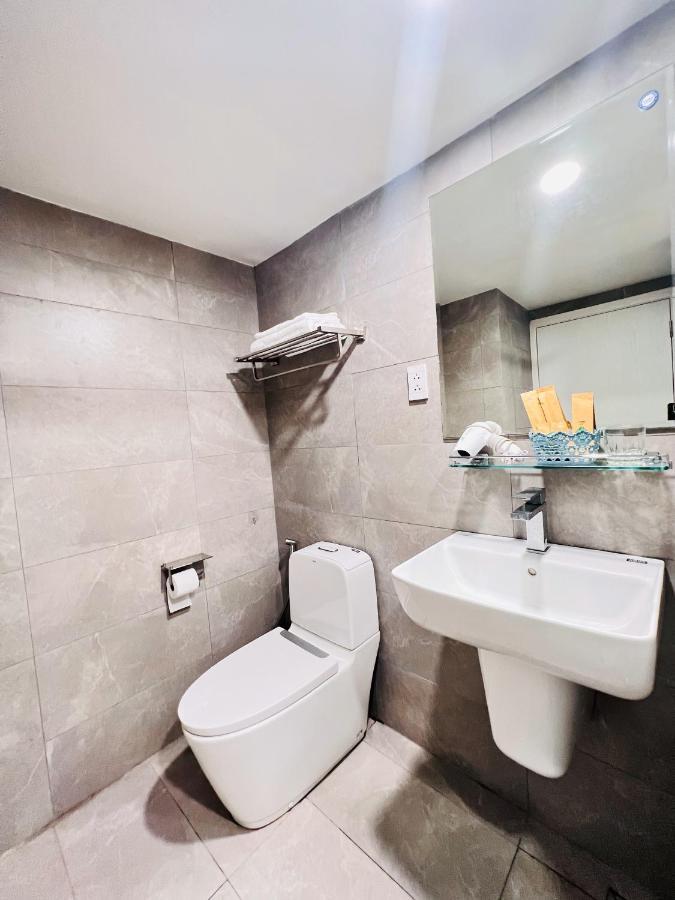 Amanda Boutique -serviced - Binh Duong * Thu Dau Mot